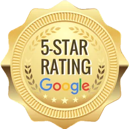 5 Star Rating Google - Escritório de Advocacia BH SP