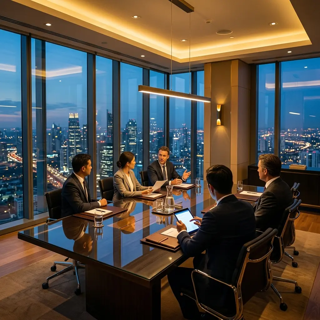 ASSESSORIA CORPORATIVA